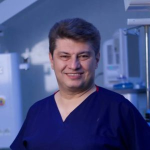 دکتر حمیدرضا مکارچیان