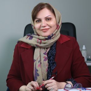 دکتر افسانه ثنایی