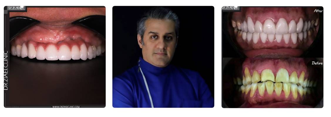 دکتر سید علی ضیائی