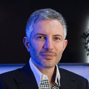 دکتر علی رمضانی