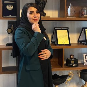 سالن زیبایی پرنیا کبودوندی