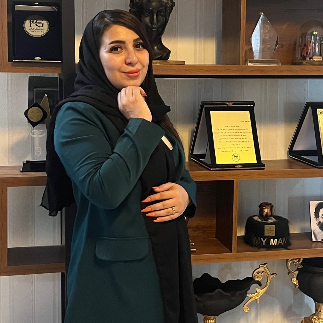 سالن زیبایی پرنیا کبودوندی