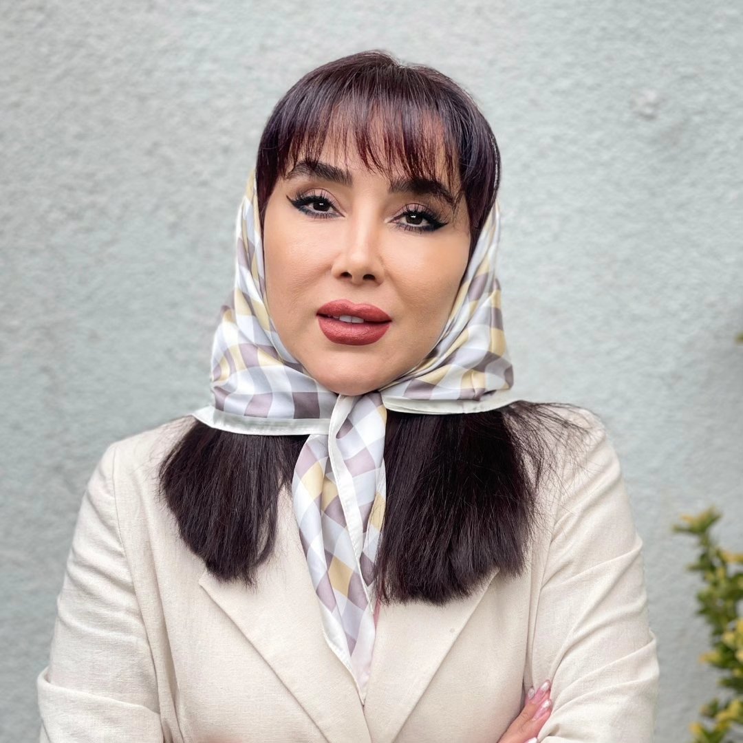 سالن زیبایی عاطفه توانگر