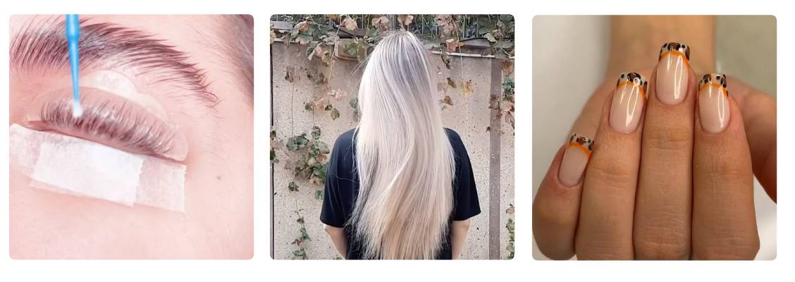 سالن زیبایی آلما