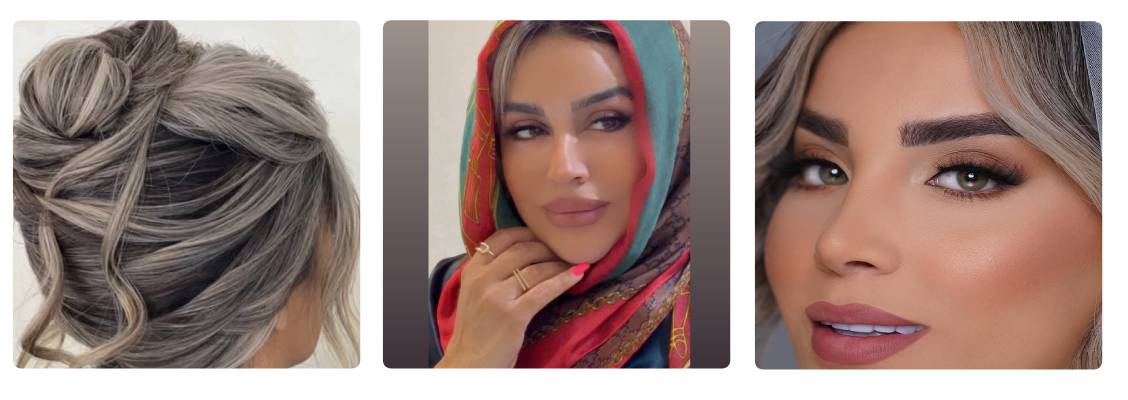 سالن زیبایی مرجان سنگ تراش