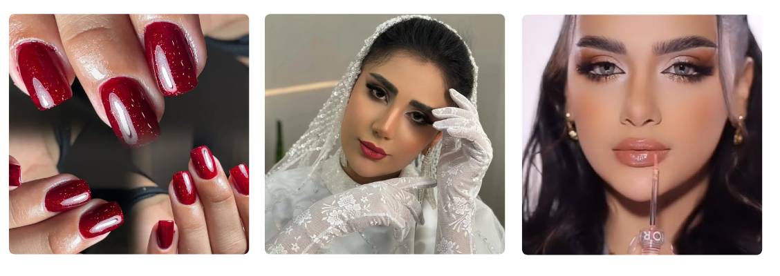 سالن زیبایی روشا بهترین سالن زیبایی کرج