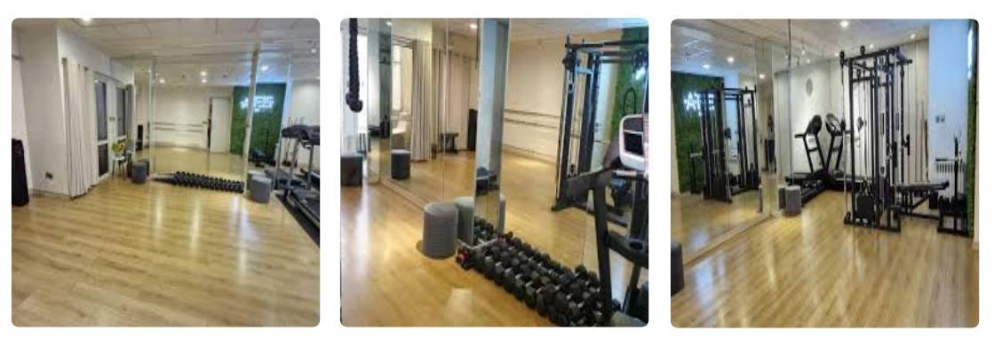 هوم جیم زتا کلاب