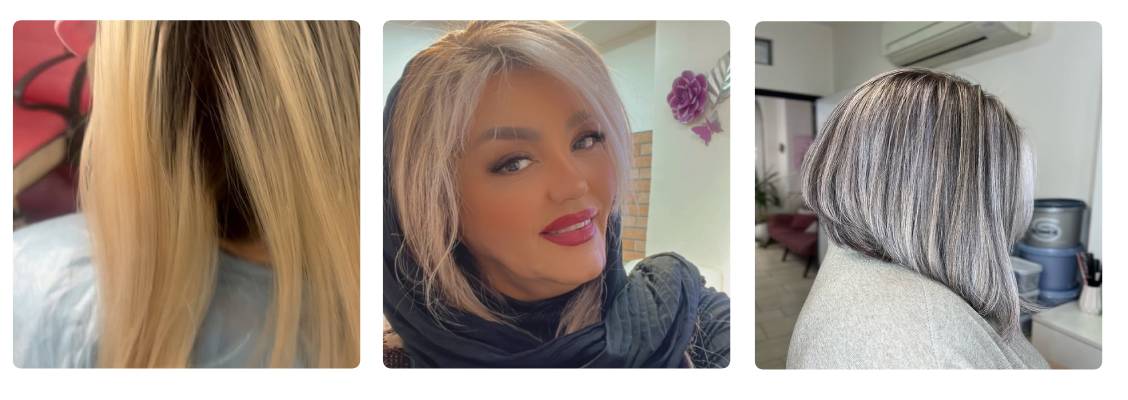 سالن زیبایی کرج