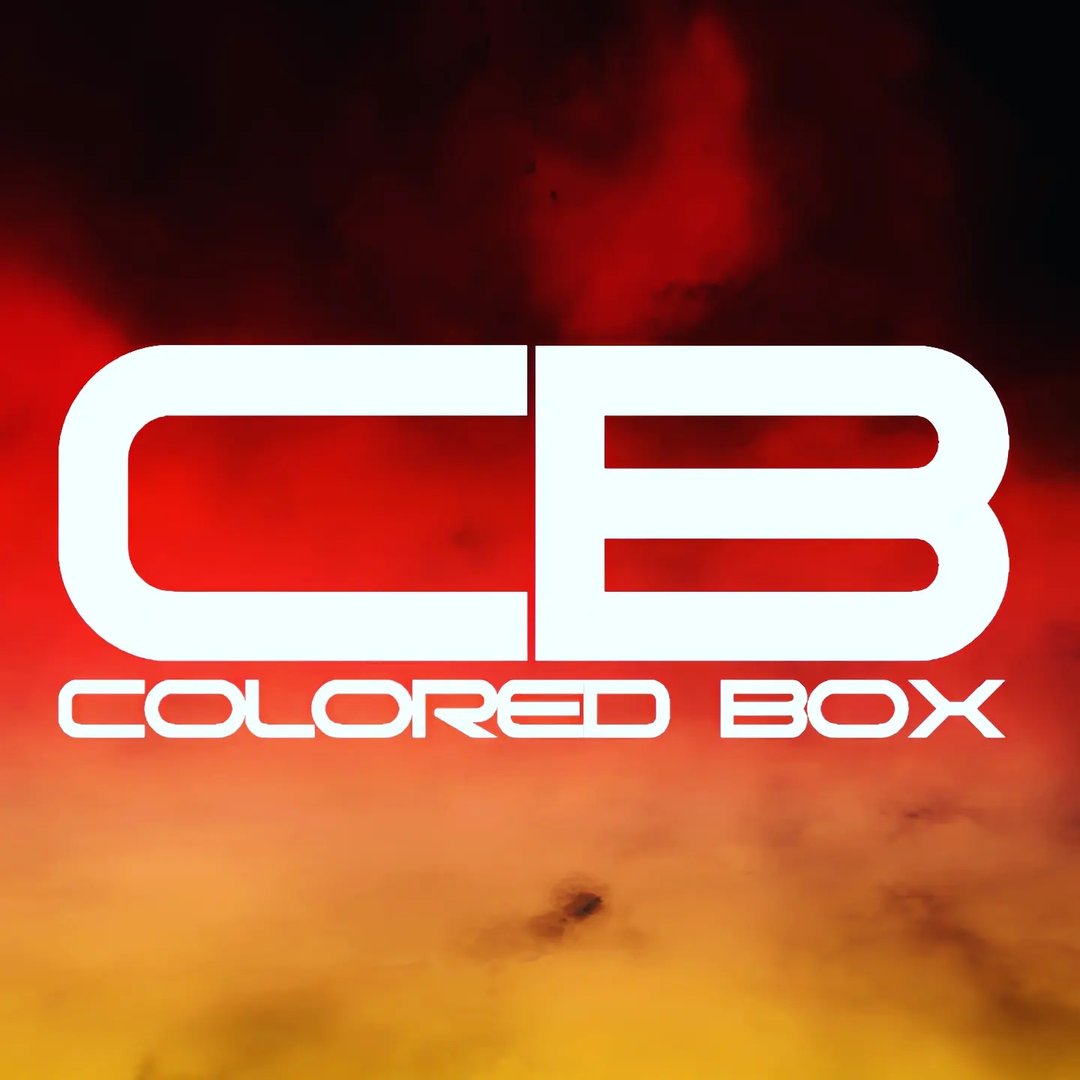 باشگاه جعبه رنگی