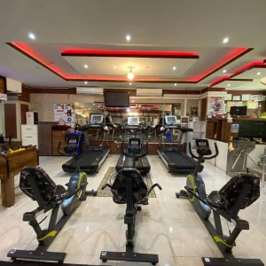 باشگاه پارسیان فیتنس