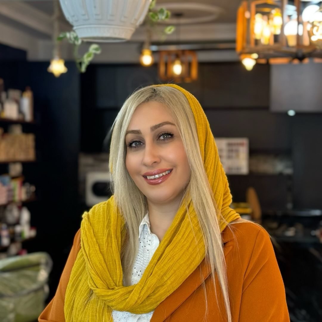 سالن زیبایی الهام تقوایی
