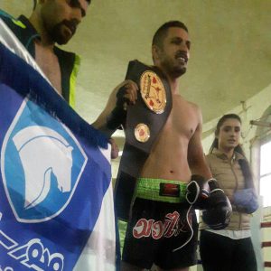 باشگاه ورزشی ایران رزم