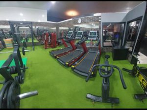 باشگاه فیت لند