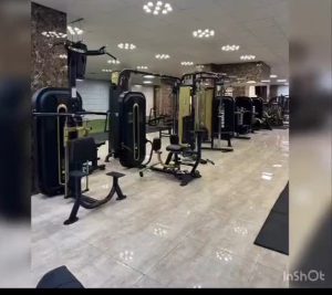 باشگاه فیتنس پلاس