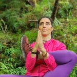 استودیو یوگا الهام پویا منش