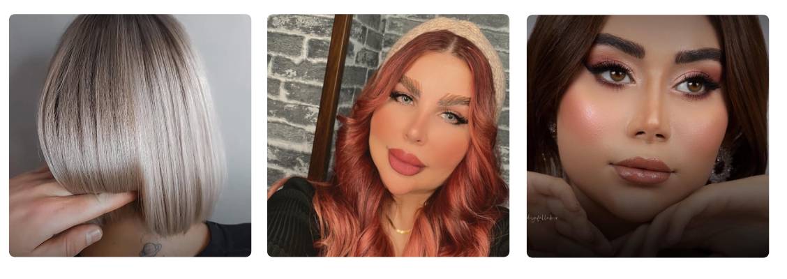 بهترین سالن زیبایی مهرشهر سالن زیبایی اندیا