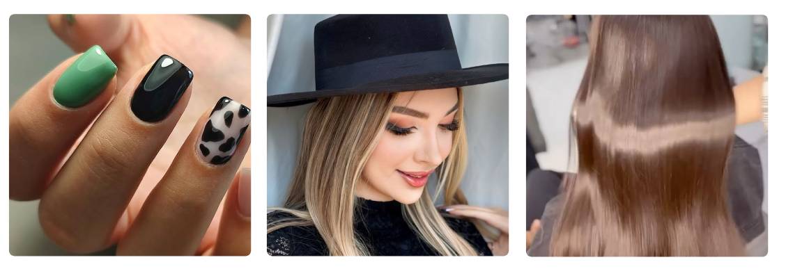 سالن زییایی آیچین