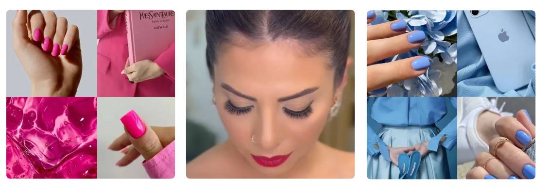 سالن زیبایی لاویا