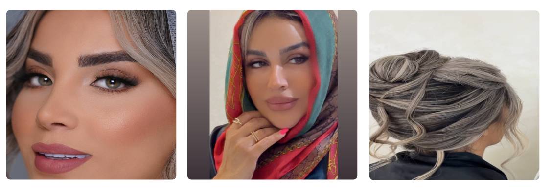 سالن زیبایی مرجان سنگ تراش