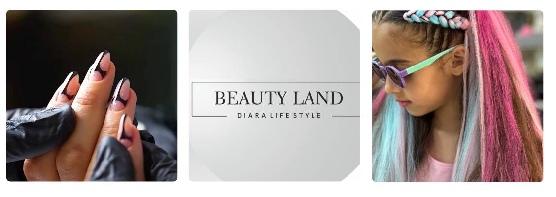 بهترین سالن زیبایی عظیمیه سالن زیبایی سرزمین زیبایی