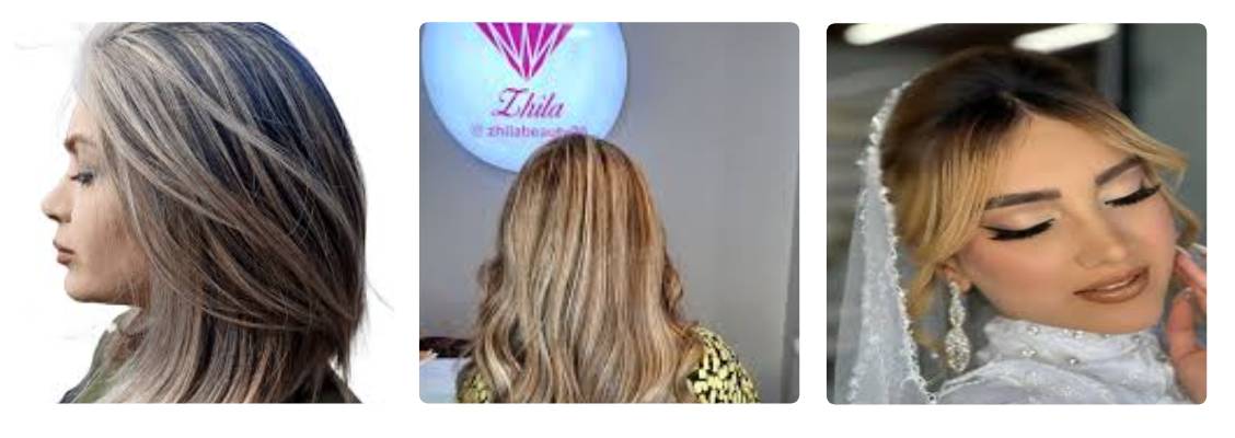 بهترین سالن زیبایی گوهردشت