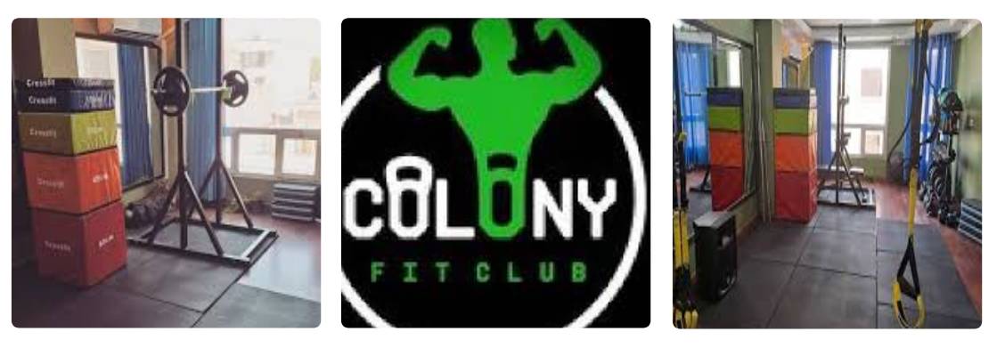 هوم جیم کلنی