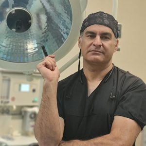 دکتر حمید رضا وفایی