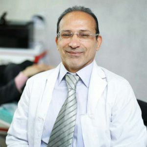 دکتر مصطفی خدایاری