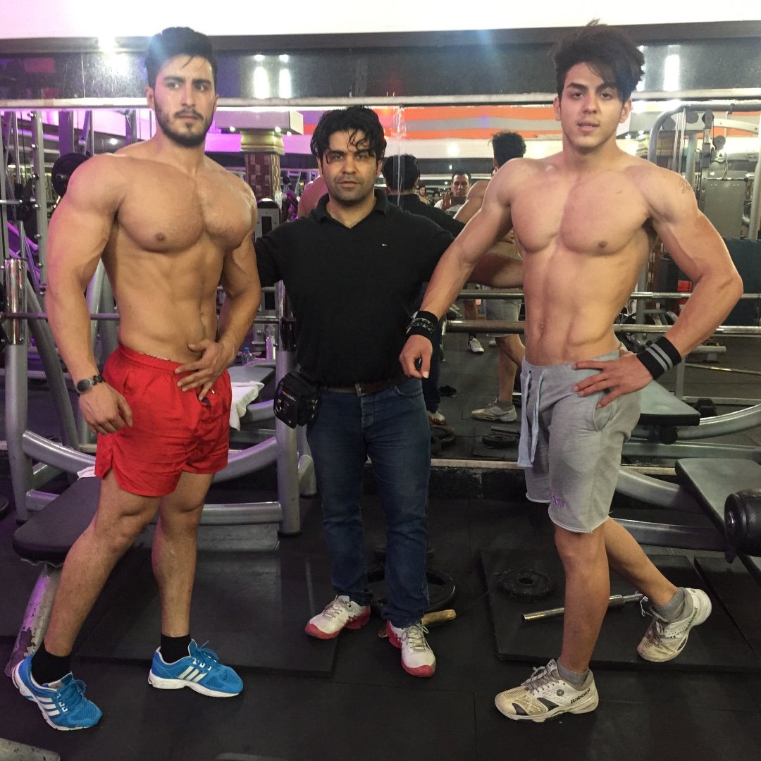 باشگاه بدنسازی حامی