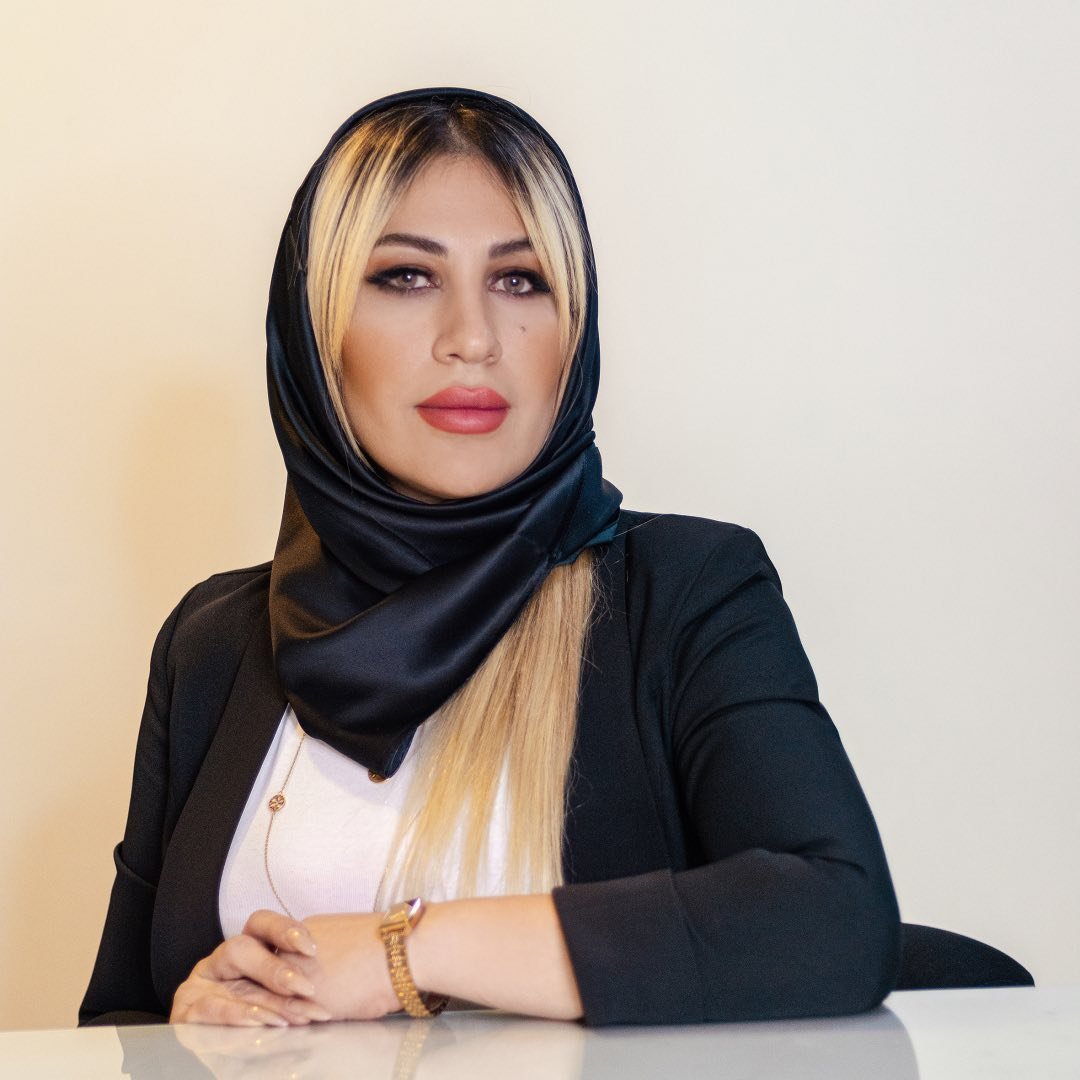 سالن زیبایی ثمره شریفی