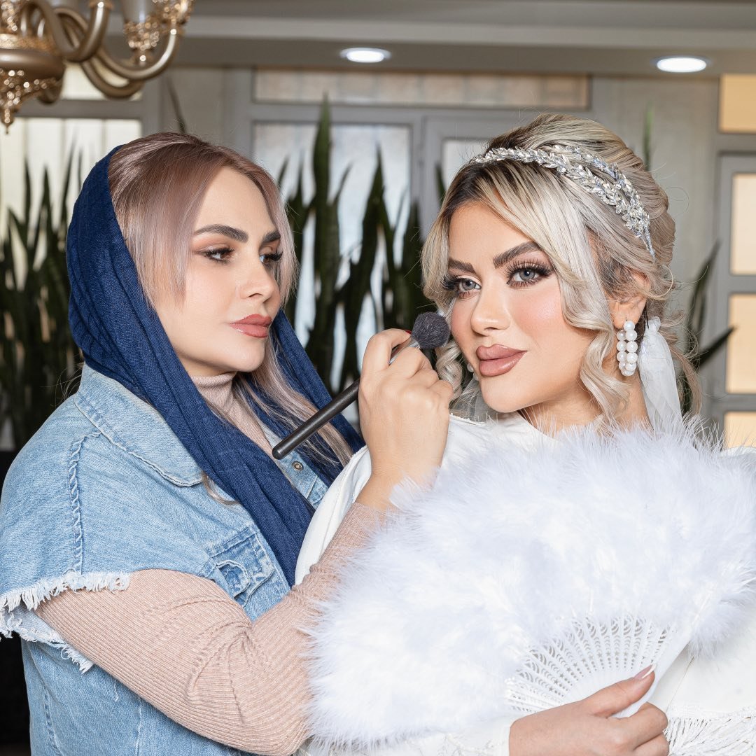 عروس سرای تماشا