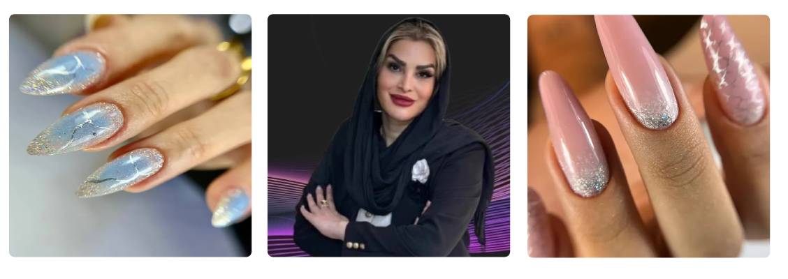 سالن زیبایی آناهید بهترین مرکز خدمات ناخن کرج