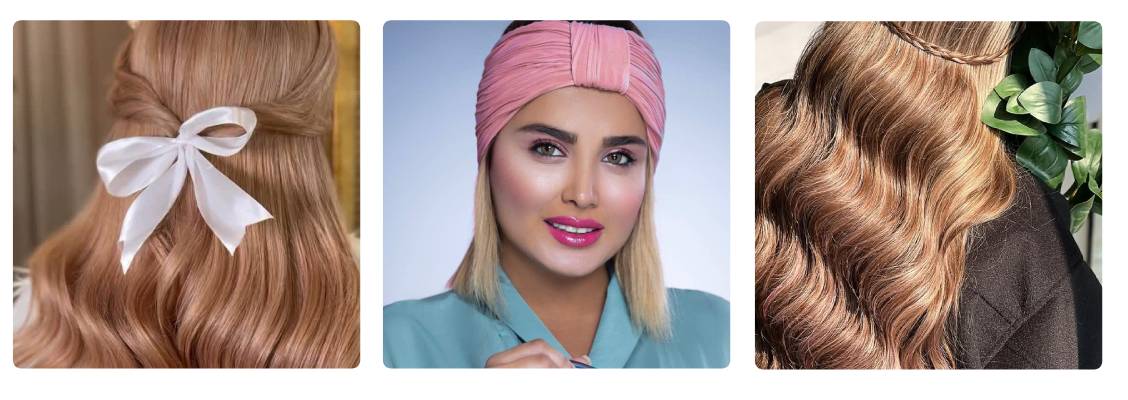 سالن زیبایی آپامه