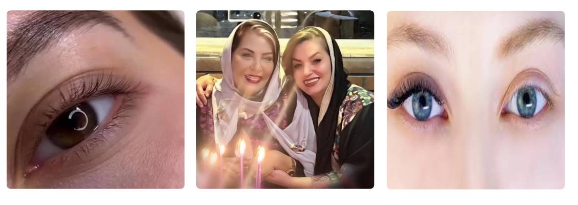 سالن زیبایی باران آقایی