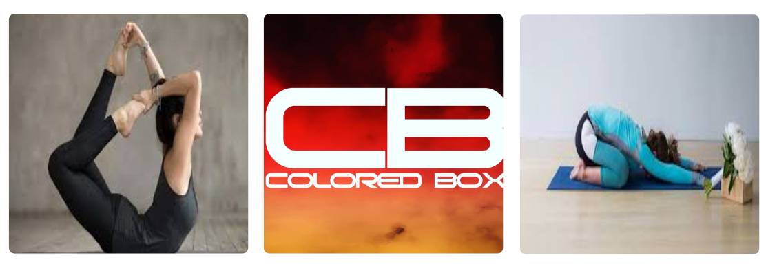 باشگاه جعبه رنگی مرکز یوگا کرج