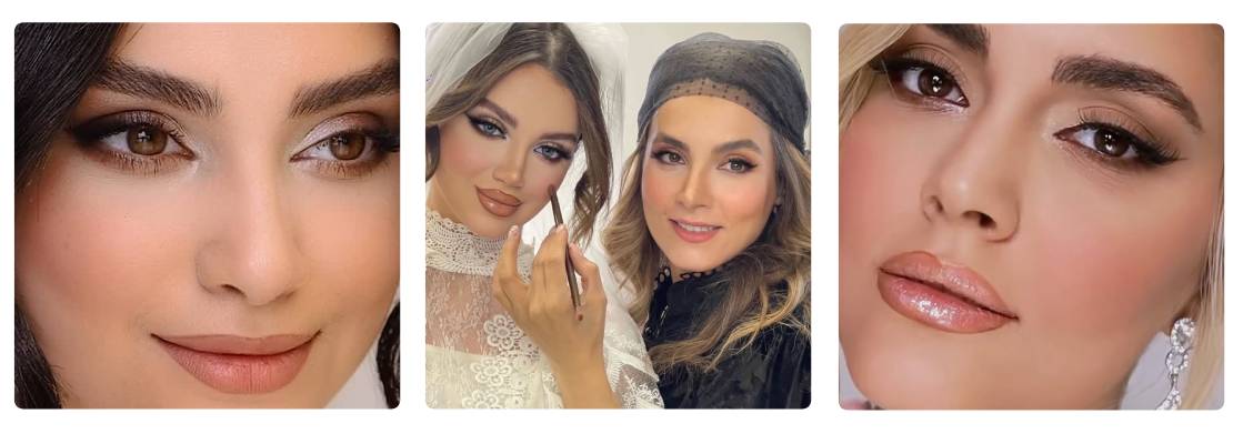 سالن زیبایی مونا قنبری