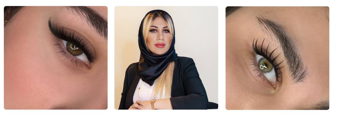 سالن زیبایی ثمره هاشمی