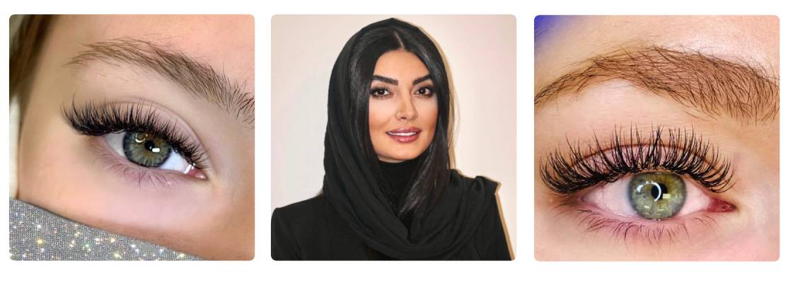 سالن زیبایی شیما قره داغی