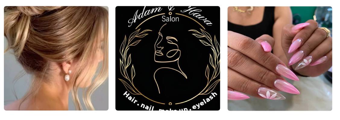 سالن زیبایی آدم و حوا