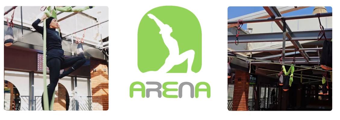 سالن زیبایی آرنا