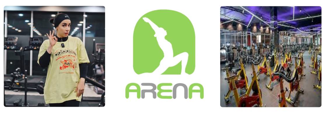 باشگاه آرنا بهترین سالن اسپینینگ کرج