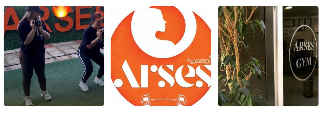 باشگاه ورزشی آرسس در رشته پیلاتس 