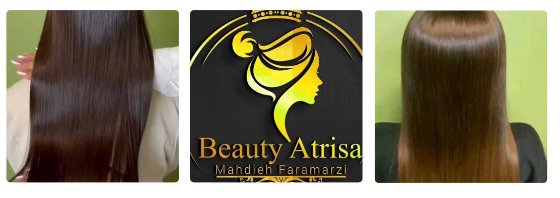 سالن زیبایی آتریسا مرکز احیای مو کرج