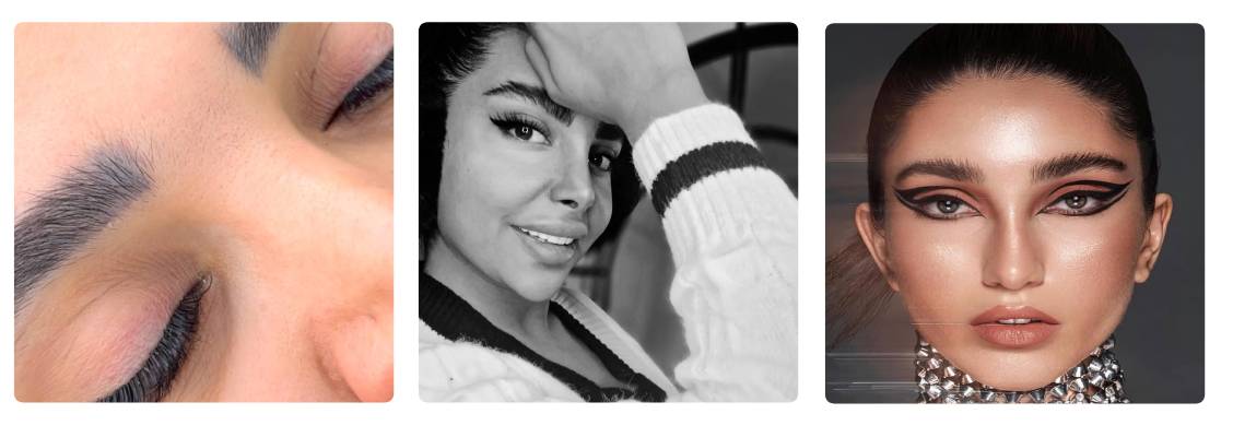 سالن زیبایی آوان مرکز خدمات ابرو کرج