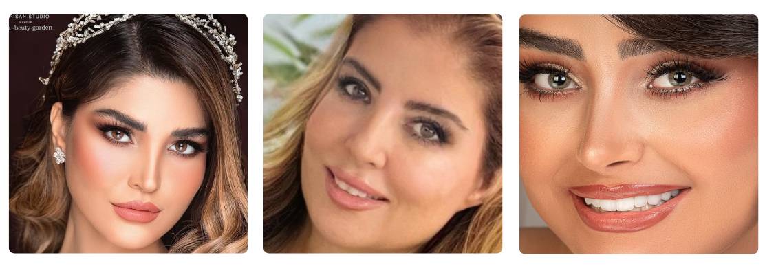 سالن زیبایی باغ زیبایی