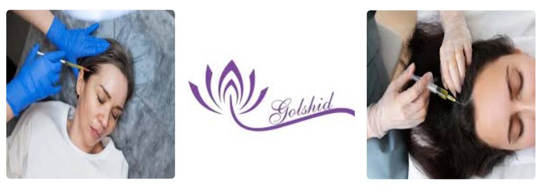 کلینیک زیبایی گلشید