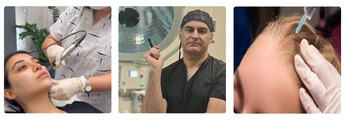 کلینیک حمید رضا وفایی