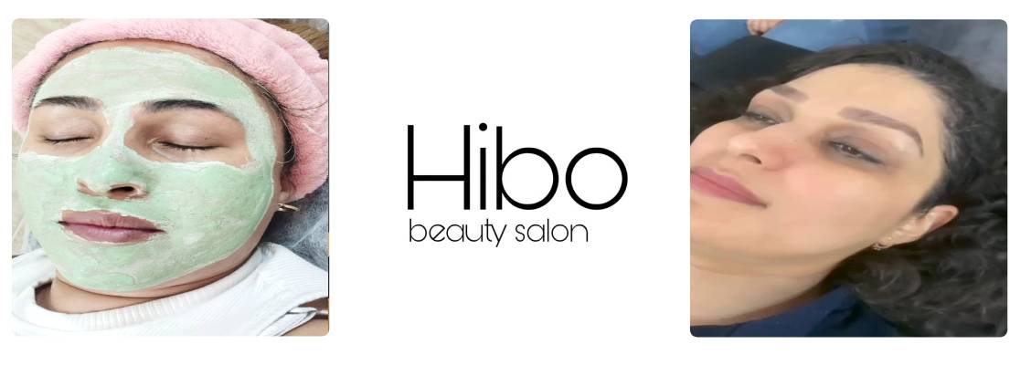 سالن زیبایی هیبو