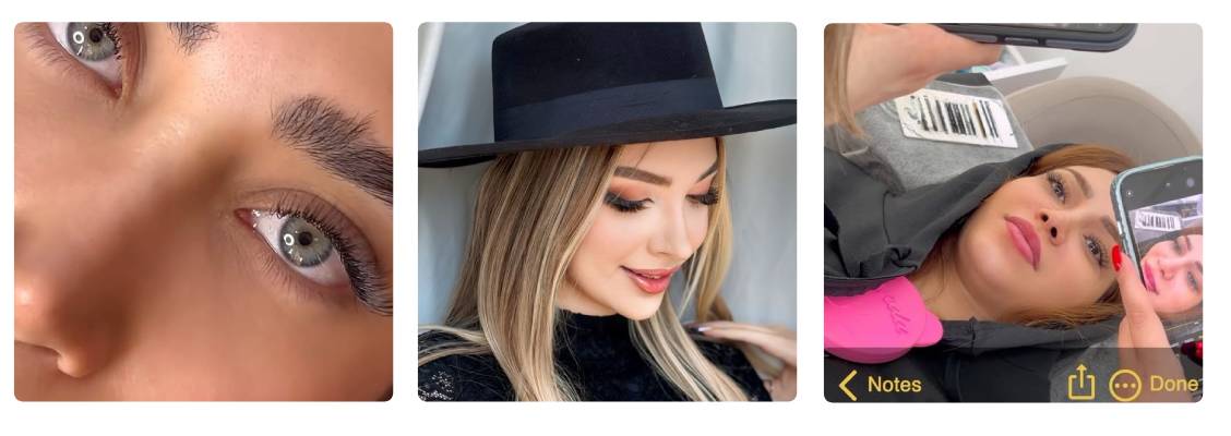 سالن زیبایی آیچین