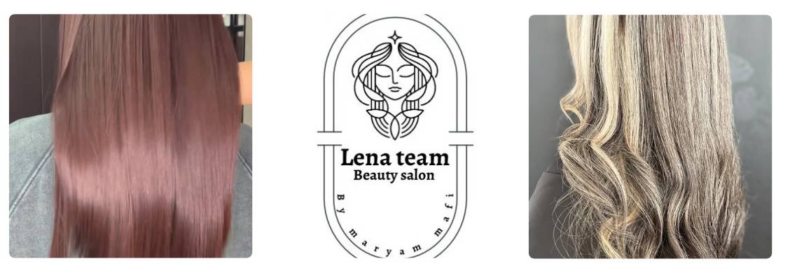 سالن زیبایی لنا